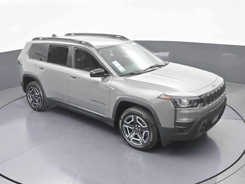 New 2026 Sting-Gray Clearcoat Jeep Laredo image 48