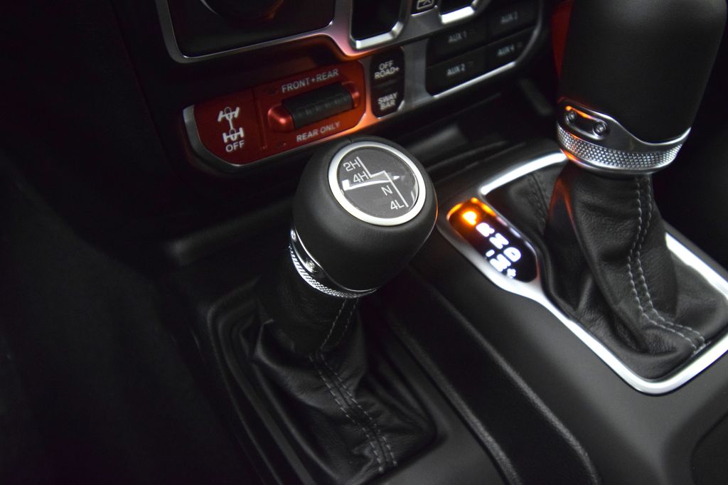 new 2026 Jeep Gladiator car, priced at $57,688