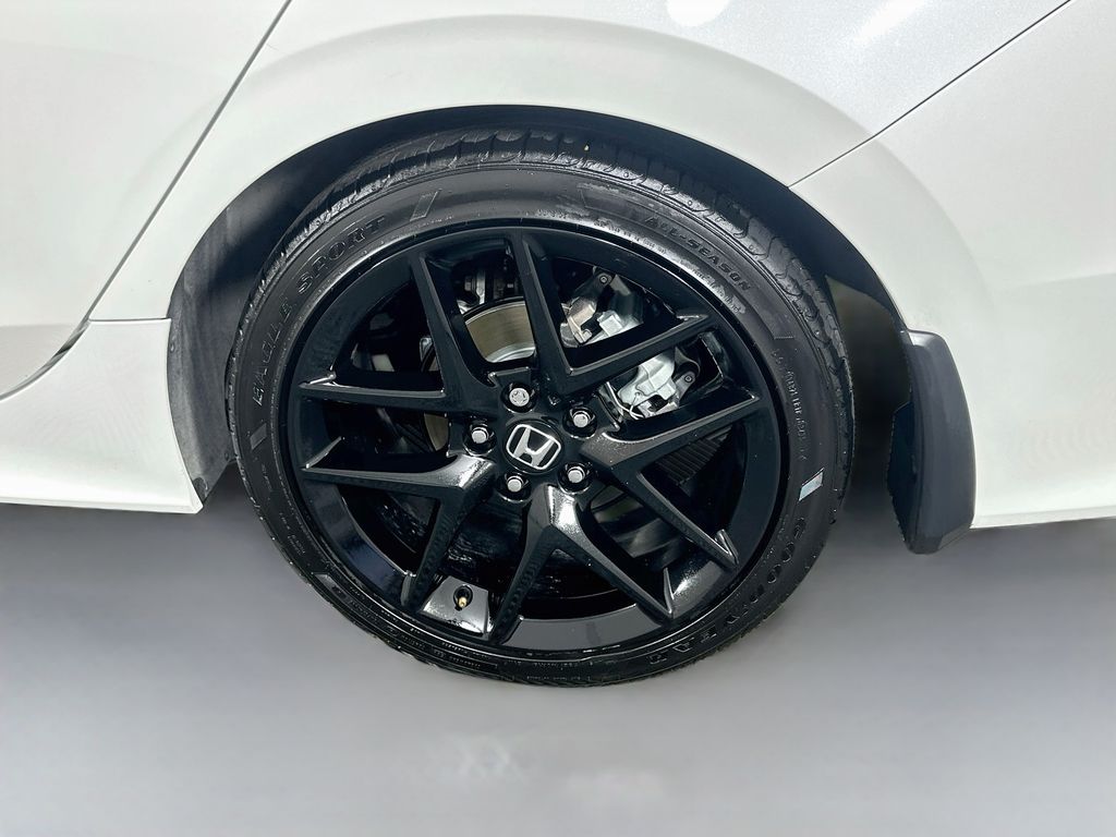 Thumbnail: 2026 Honda Civic - 29