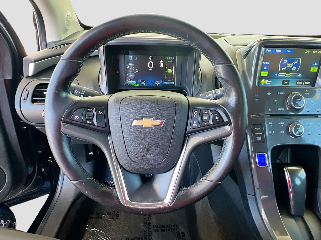 Thumbnail: 2014 Chevrolet Volt - 11