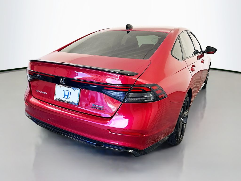 Thumbnail: 2023 Honda Accord - 5