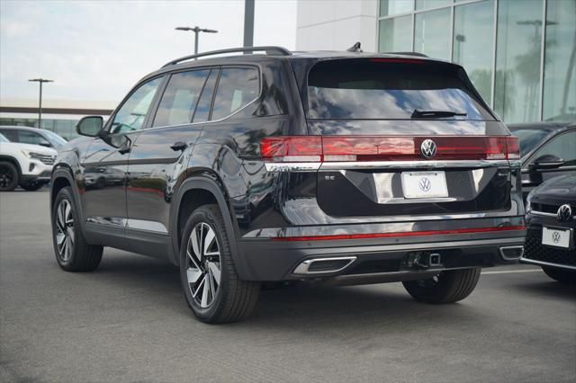 Thumbnail: 2025 Volkswagen Atlas - 3