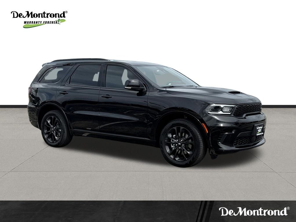 2026 Dodge Durango GT Plus - 2