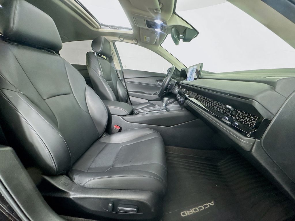 Used Car 2024 Honda Accord Hybrid  Touring For Sale Under $35,000 In Austin, Texas