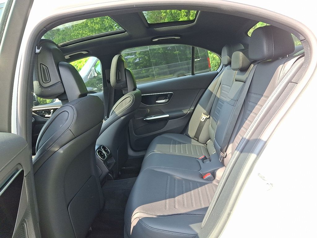 2023 Mercedes-Benz C-Class C 300 10