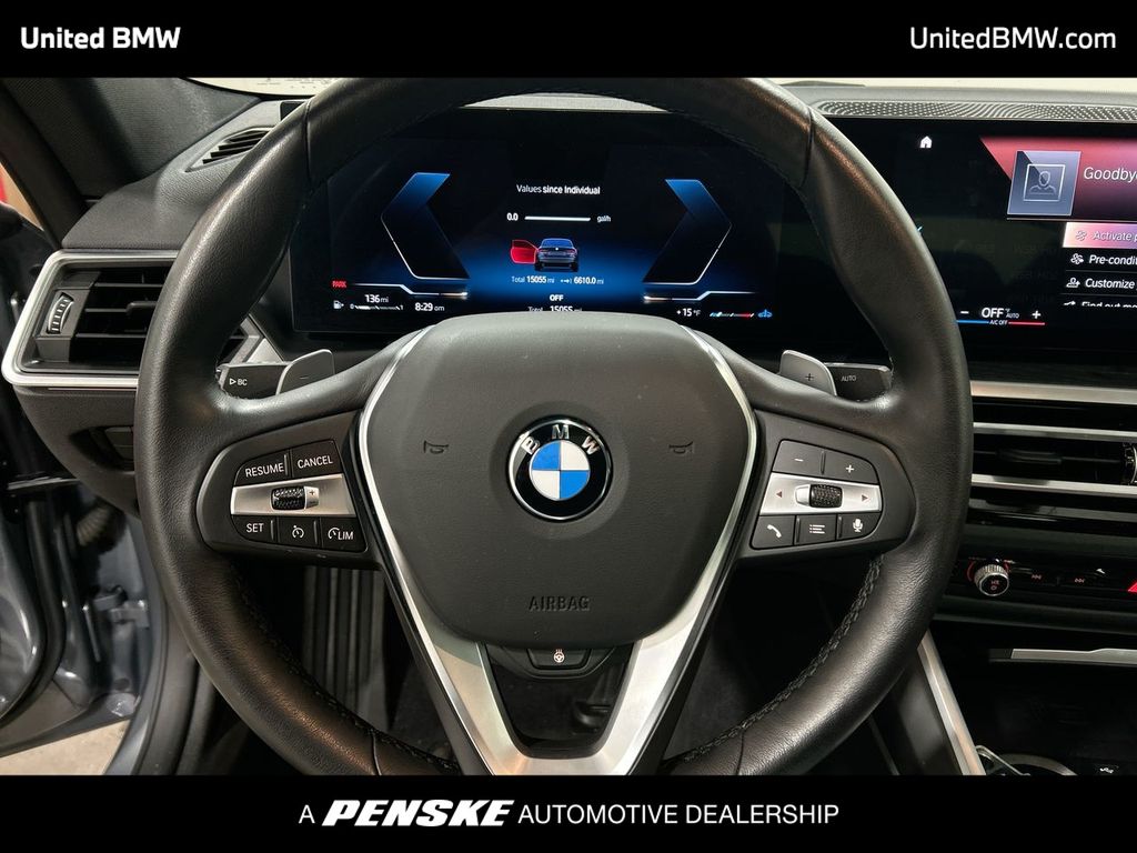 2024 BMW 4 Series 430i 14