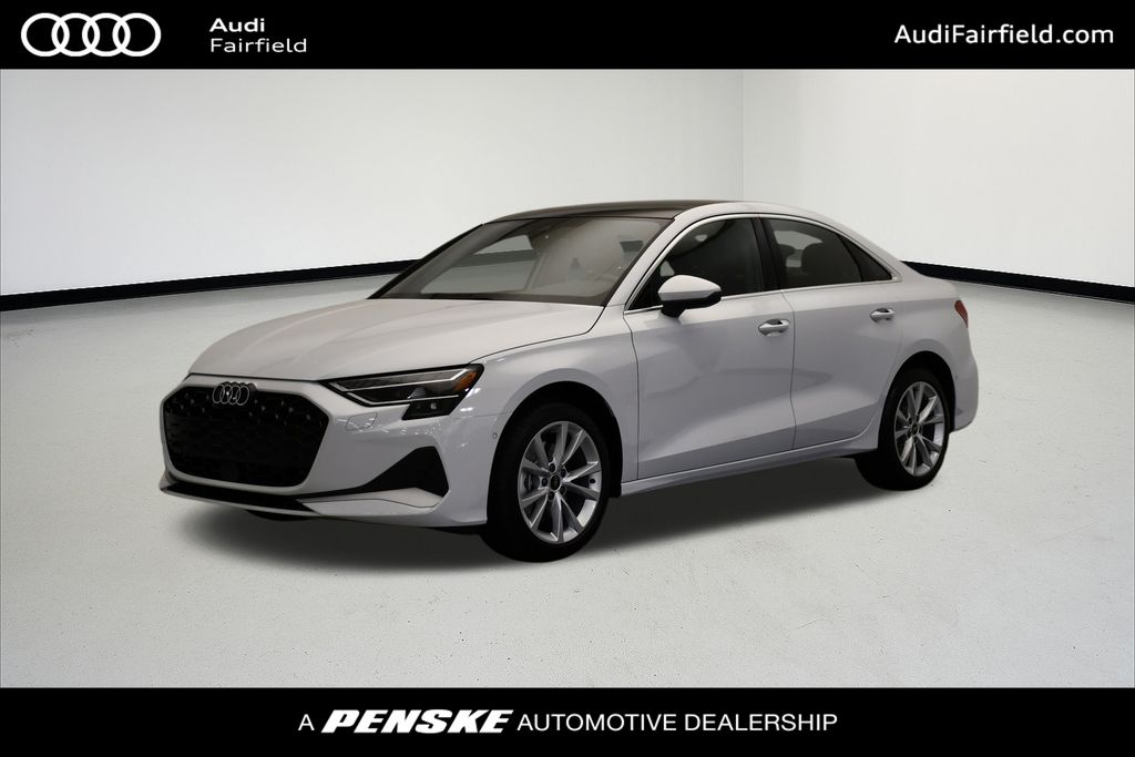 2025 Audi A3 Premium Plus's photo