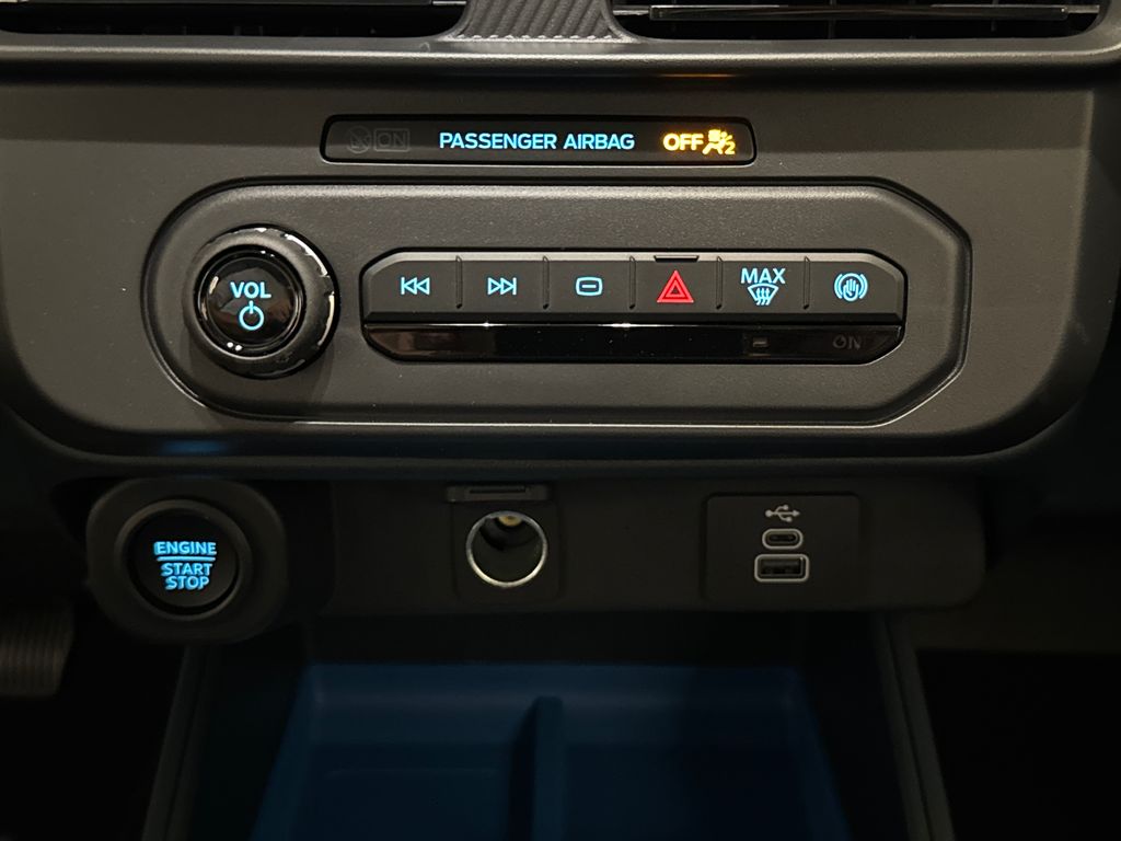 New 2026 Black Ford XLT image 29