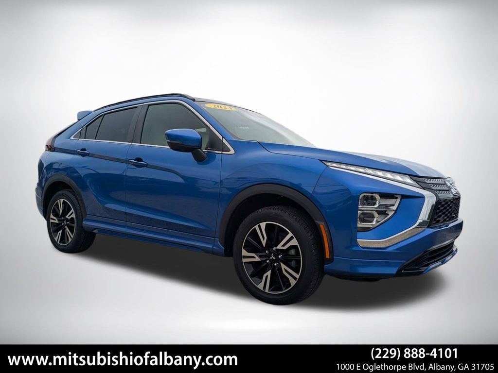 2023 Mitsubishi Eclipse Cross SEL