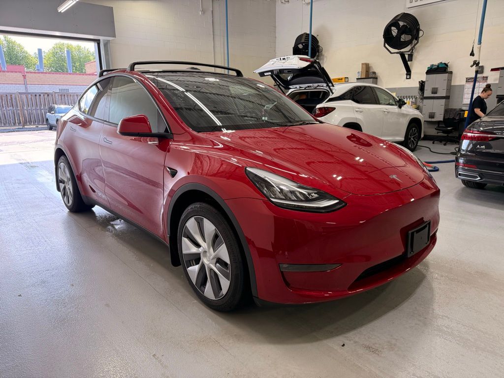 2022 Tesla Model Y Long Range 7