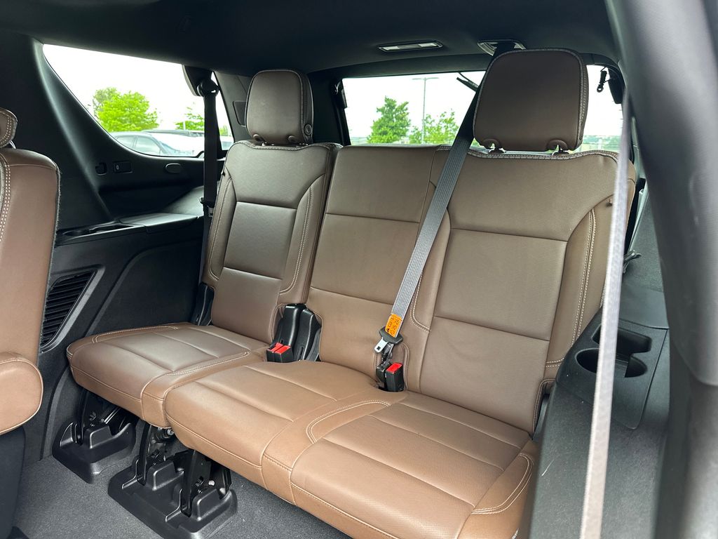 Used Car 2023 Chevrolet Tahoe  High Country For Sale Under $60,000 In Austin, Texas