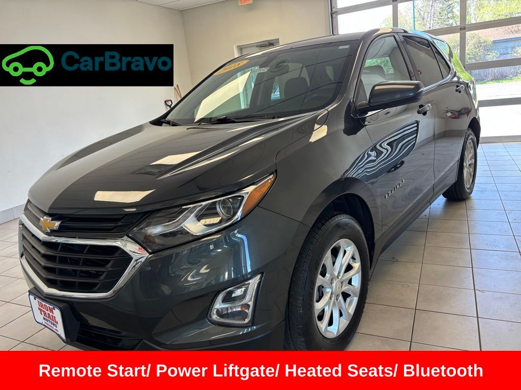 2018 Chevrolet Equinox 1.5T LT AWD