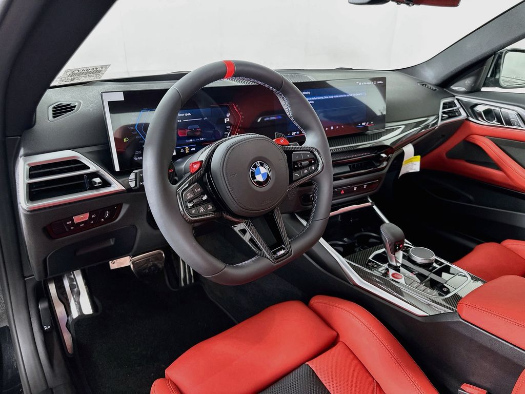 Thumbnail: 2027 BMW M4 - 9