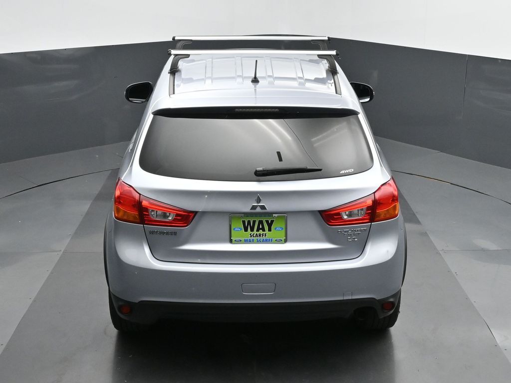 2016 Mitsubishi Outlander Sport 2.4 ES