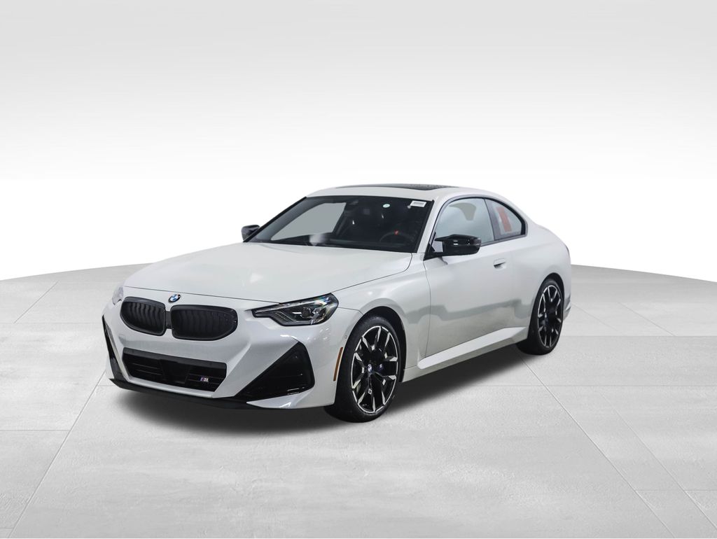 Thumbnail: 2026 BMW 2 Series - 1