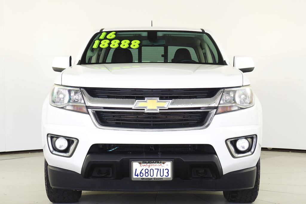 Thumbnail: 2016 Chevrolet Colorado - 3