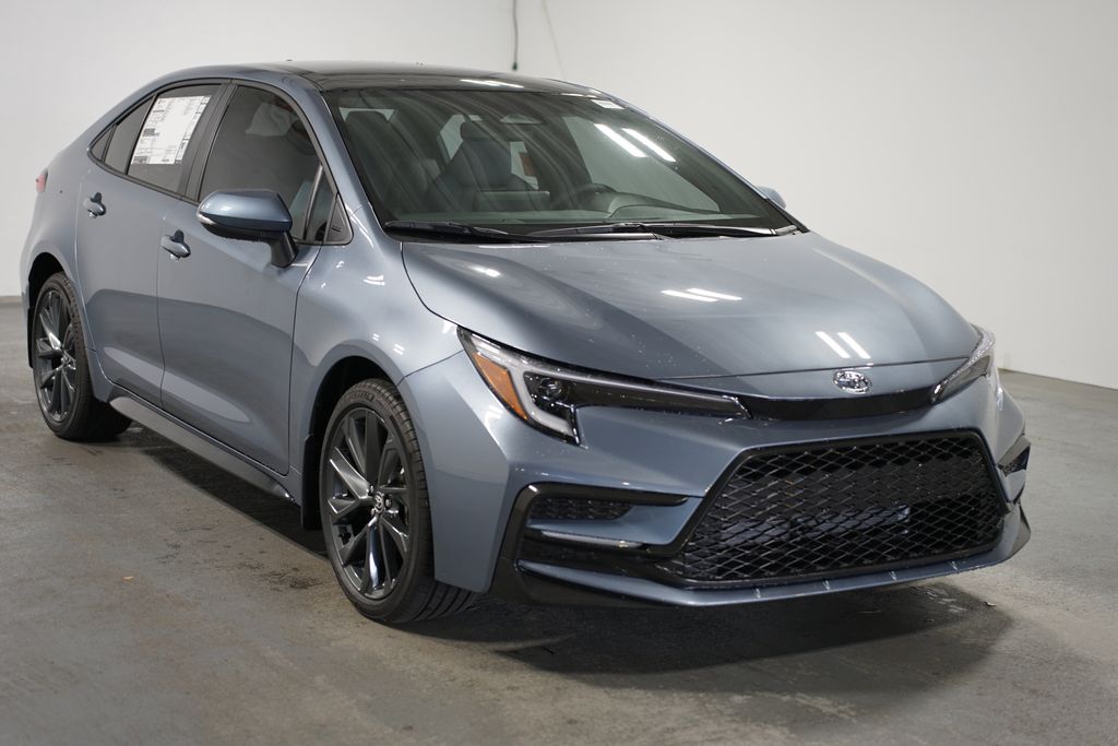 2025 Toyota Corolla SE 3
