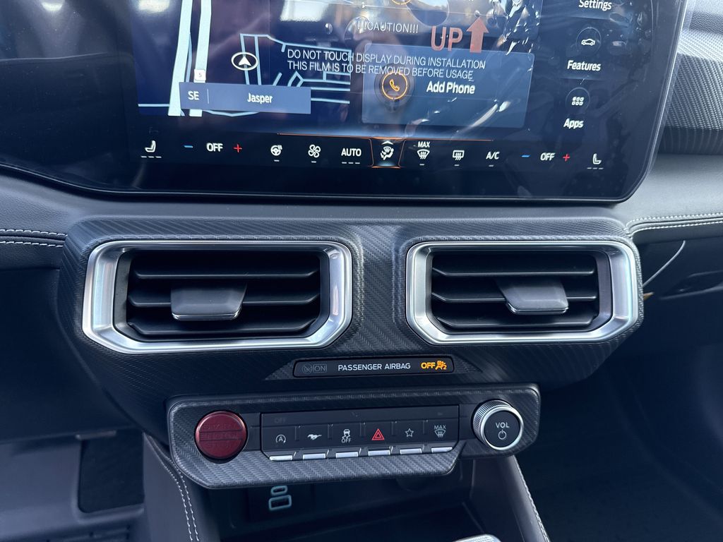 New 2026 Ford Mustang Coupe