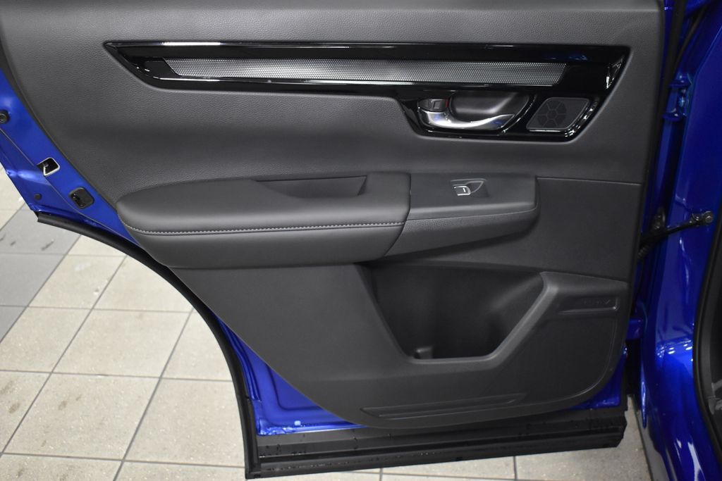 2025 Honda CR-V EX-L 21