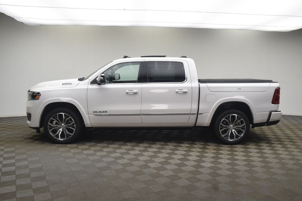 new 2026 Ram 1500 car, priced at $93,875