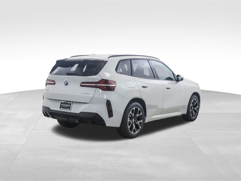 Thumbnail: 2026 BMW X3 - 6