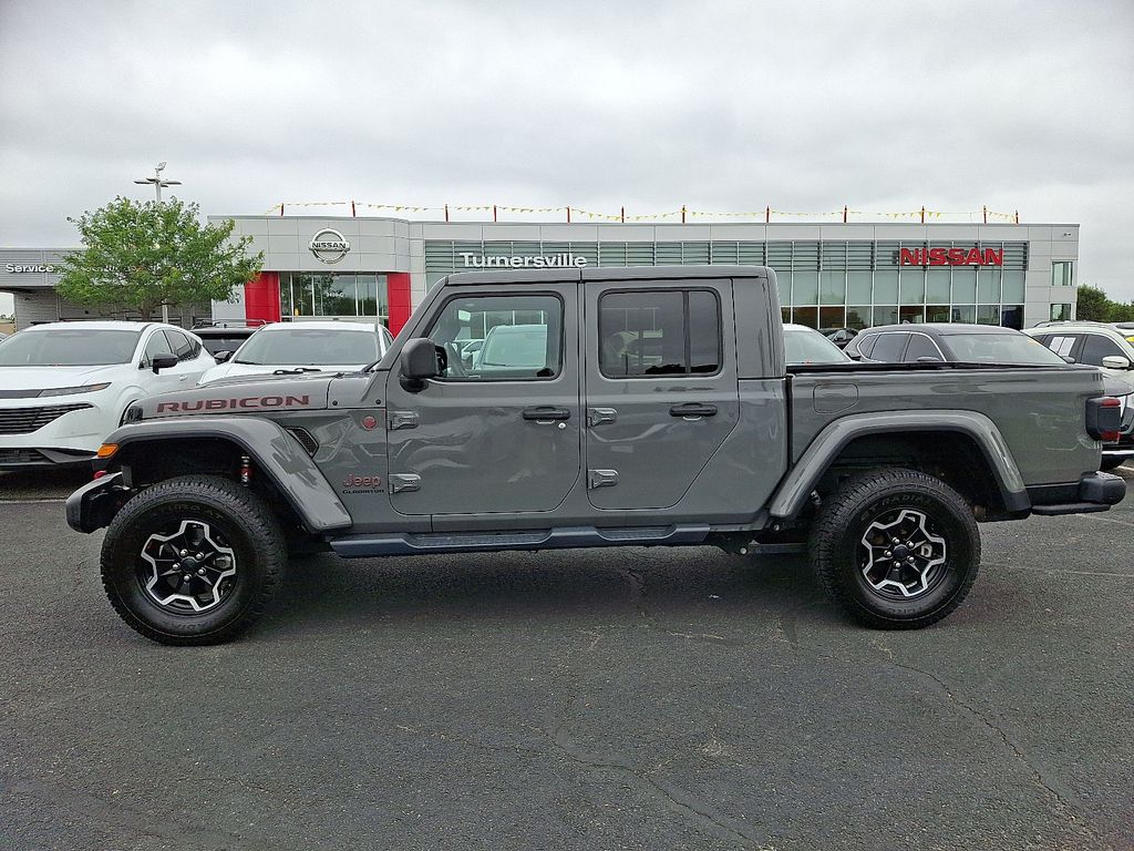 Thumbnail: 2020 Jeep Gladiator - 7