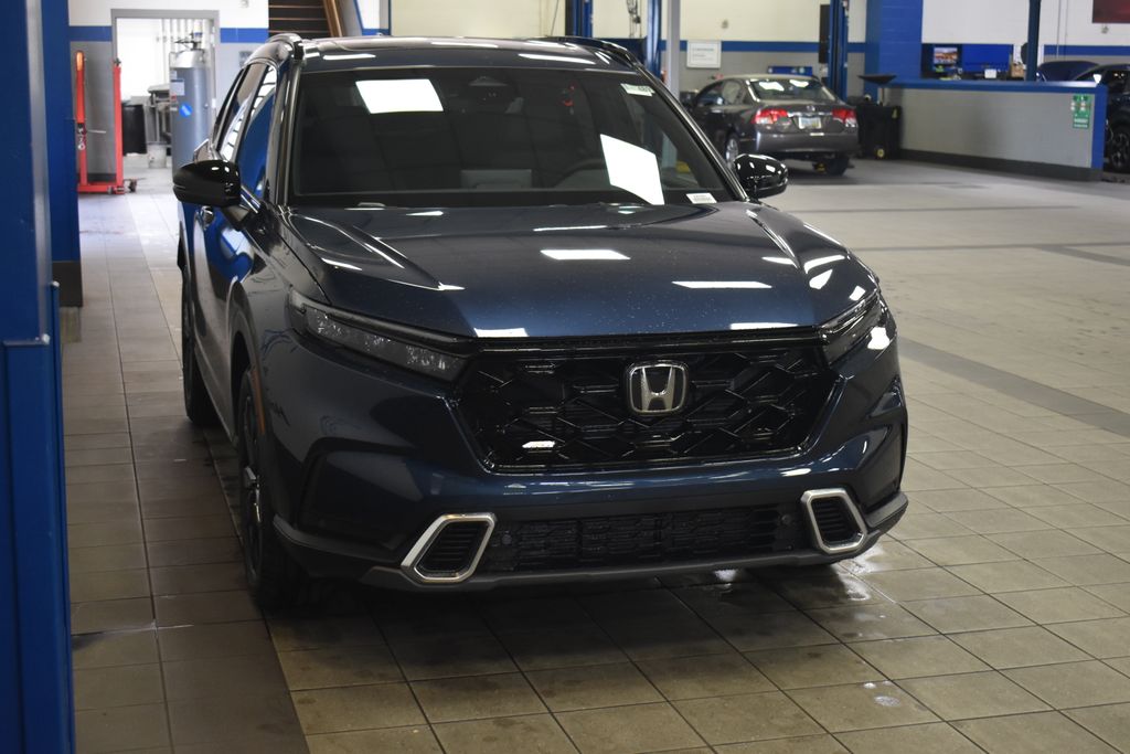 Thumbnail: 2026 Honda CR-V - 3