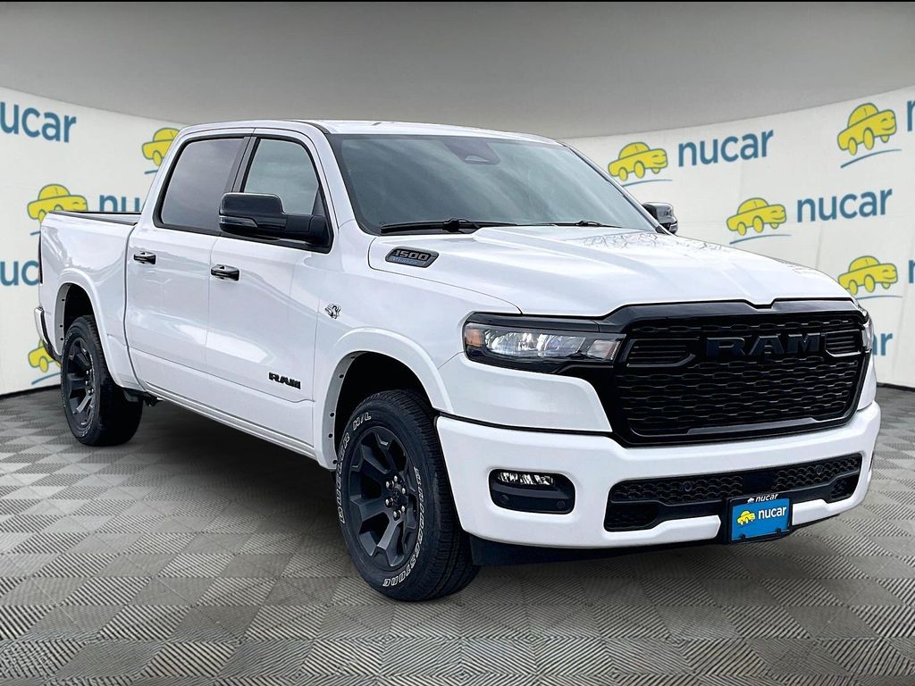 2026 Ram 1500 — photo 1