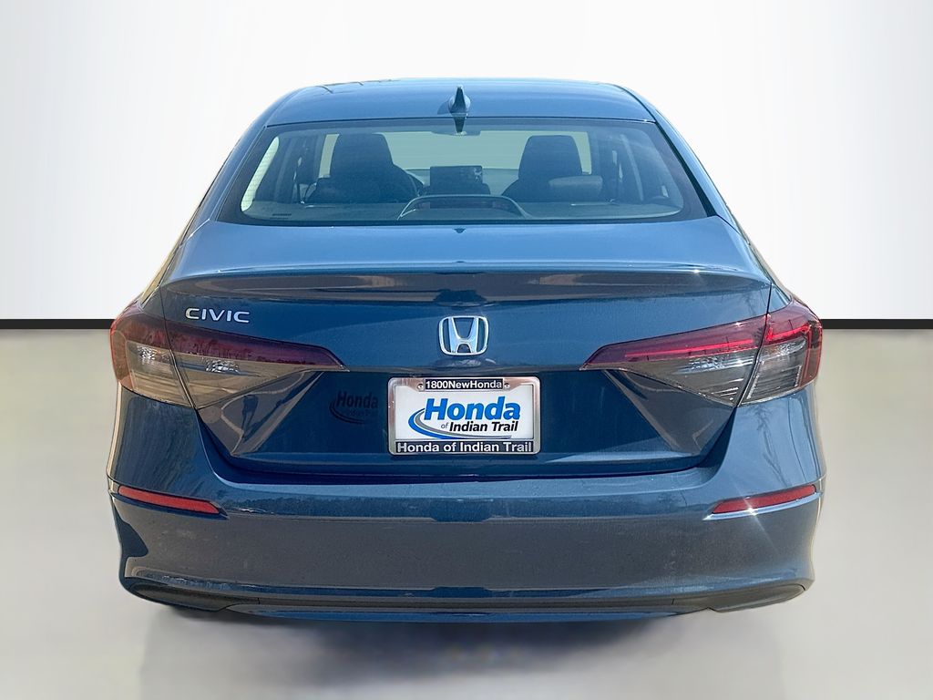 Used 2026 Blue Honda LX image 6