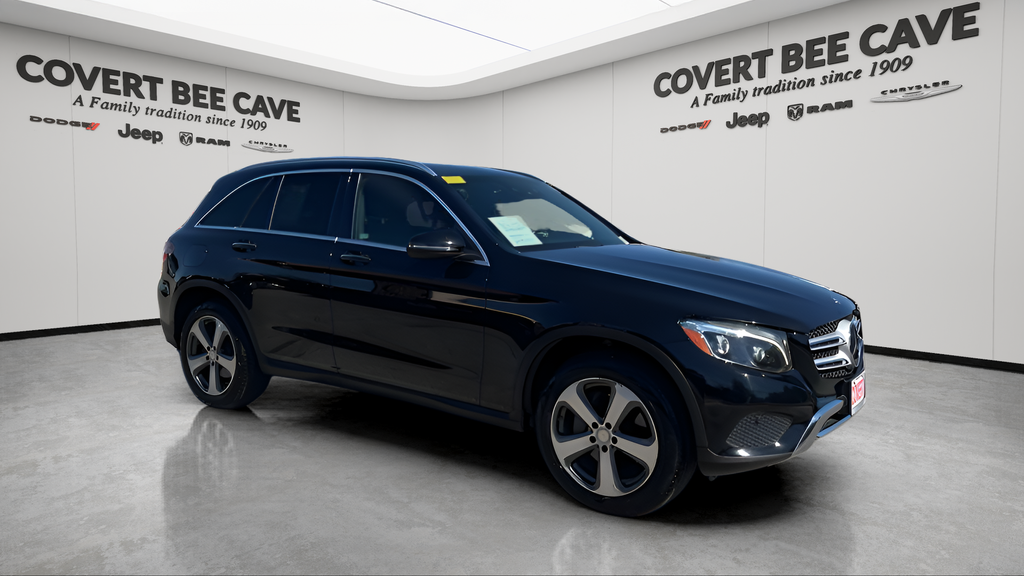 Used Car 2017 Mercedes-benz Glc  Glc 300 For Sale Under $15,000 In Austin, Texas