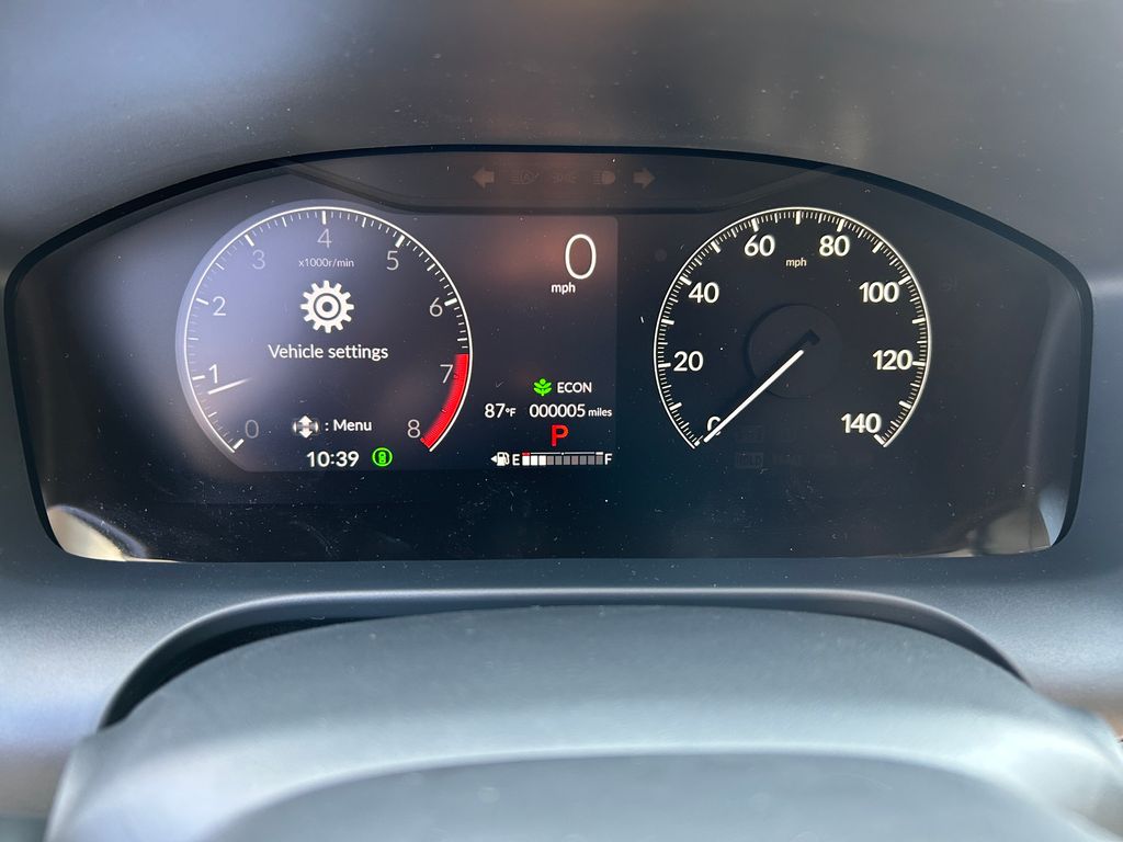 Thumbnail: 2026 Honda HR-V - 27