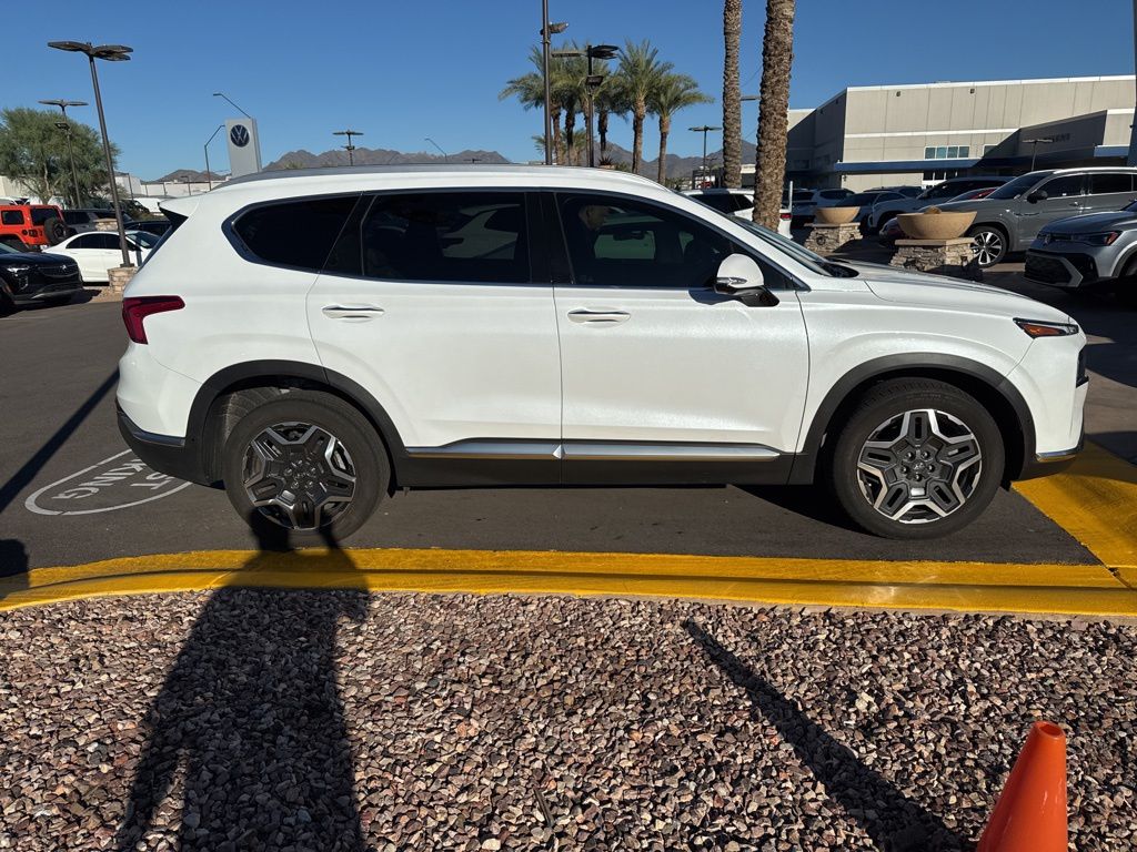 Thumbnail: 2021 Hyundai Santa Fe - 4