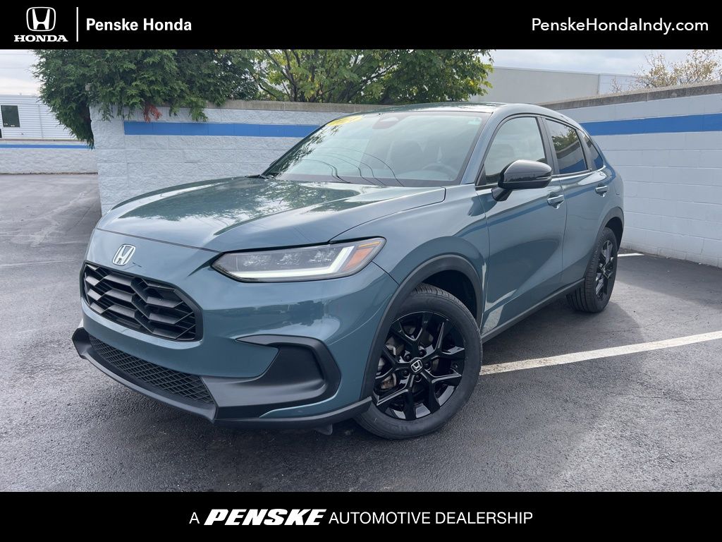 Thumbnail: 2024 Honda HR-V - 1