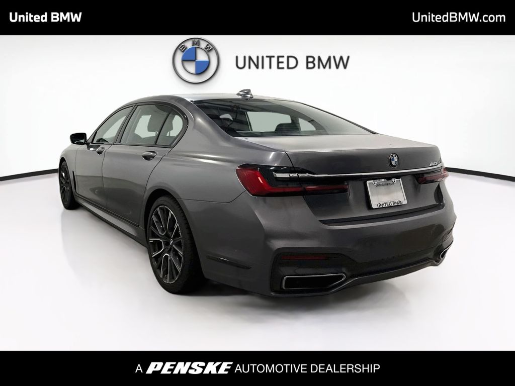 Thumbnail: 2021 BMW 7 Series - 7