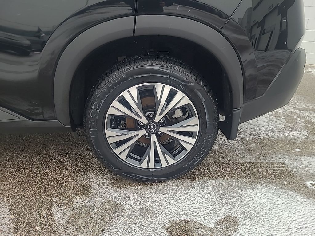 used 2022 Nissan Rogue car, priced at $21,793