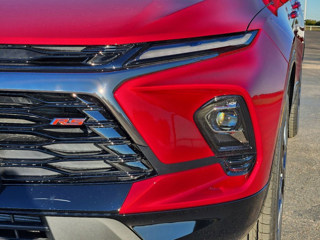 2025 Chevrolet Blazer RS 5