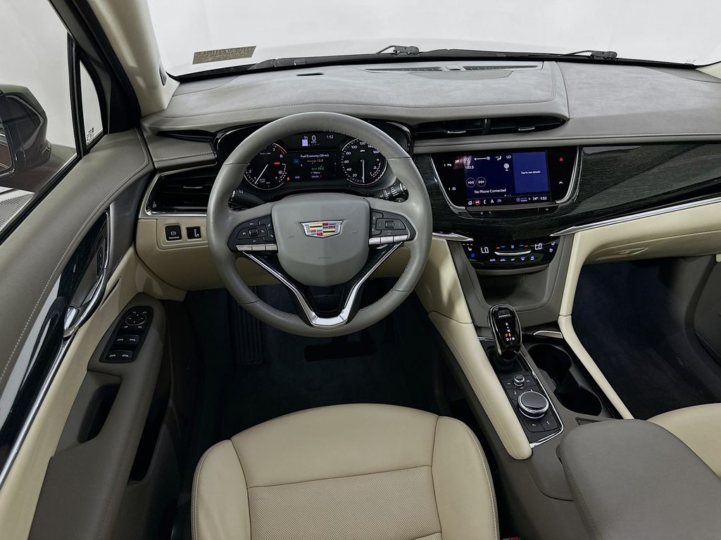 2022 Cadillac XT6 Premium Luxury 22
