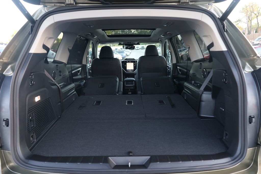 new 2026 Subaru Ascent car, priced at $46,579