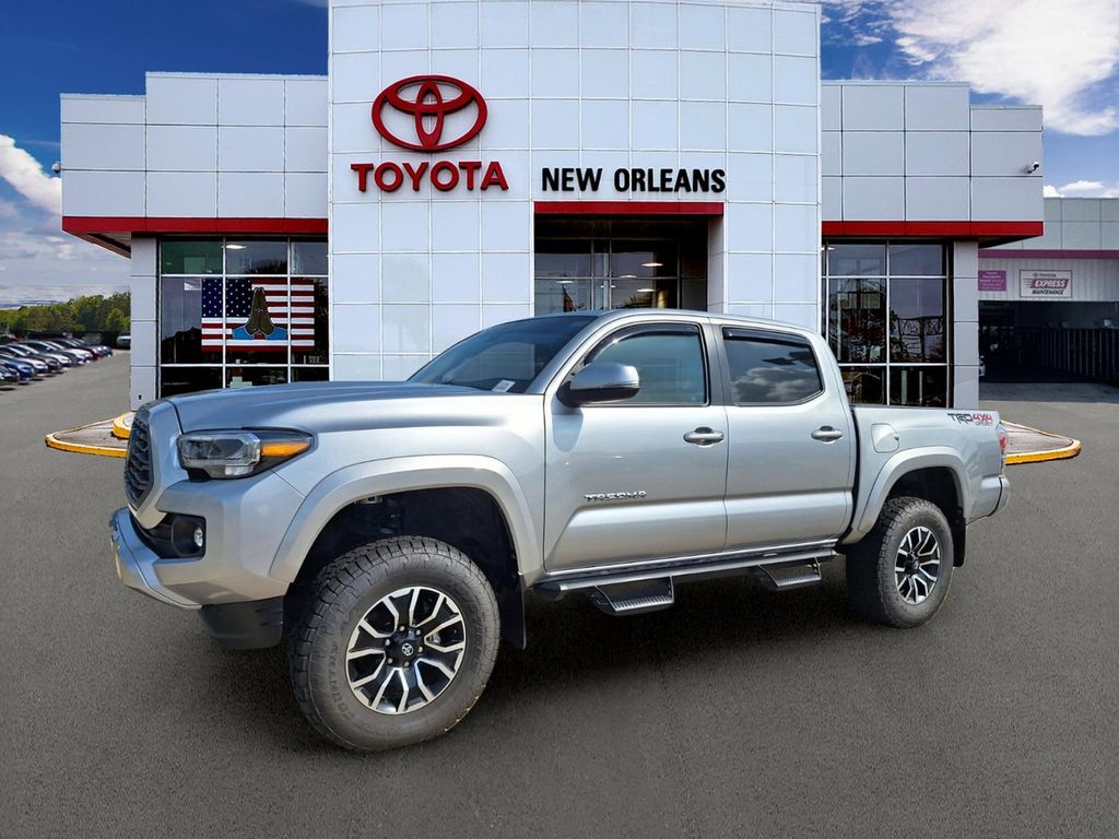 2023 Toyota Tacoma TRD Sport Double Cab 4WD