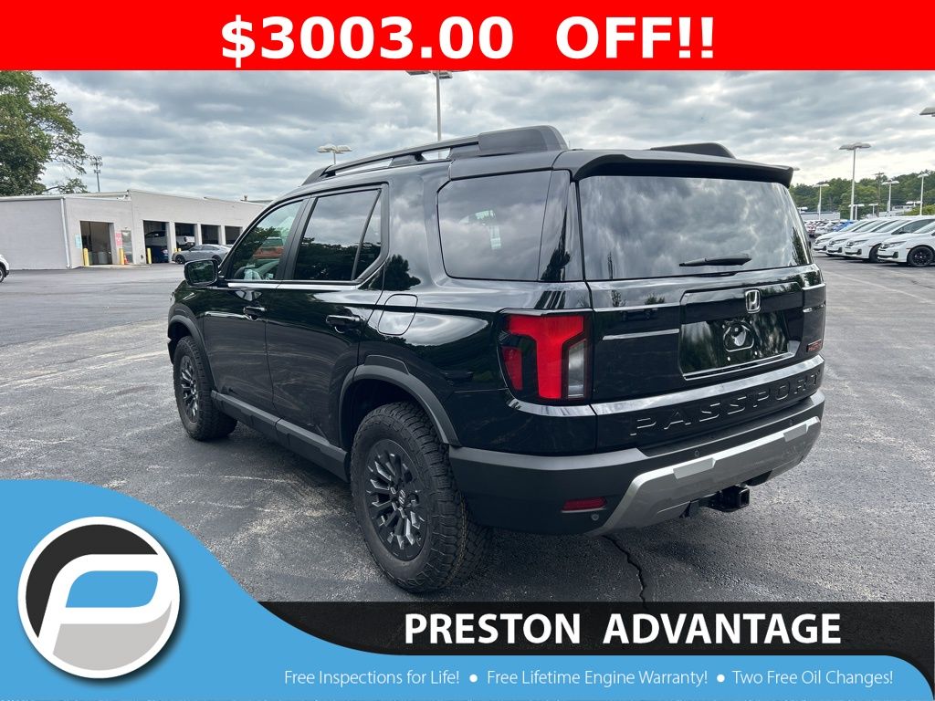 2026 Honda Passport TrailSport - Photo 5