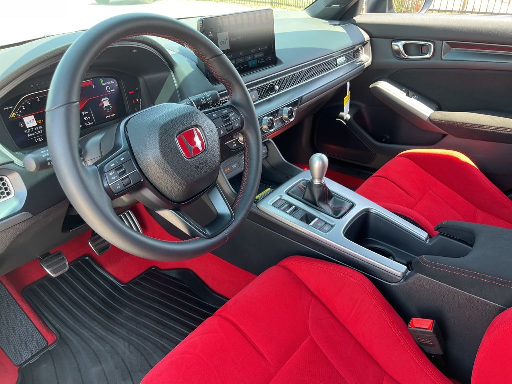 Thumbnail: 2025 Honda Civic - 18