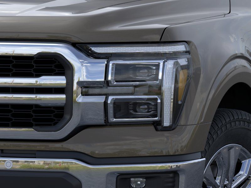 New 2026 Gray Ford Lariat image 23