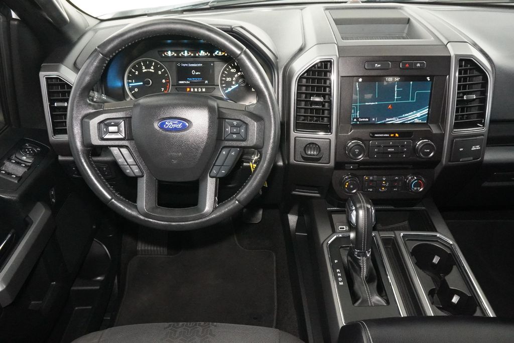 Used Car 2018 Ford F-150  Xlt For Sale Under $25,000 In Weatherford, Texas