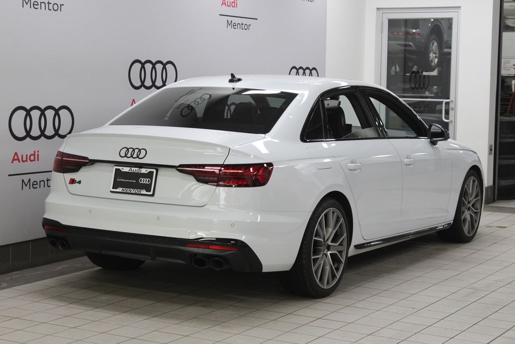 2023 Audi S4 Premium Plus 5