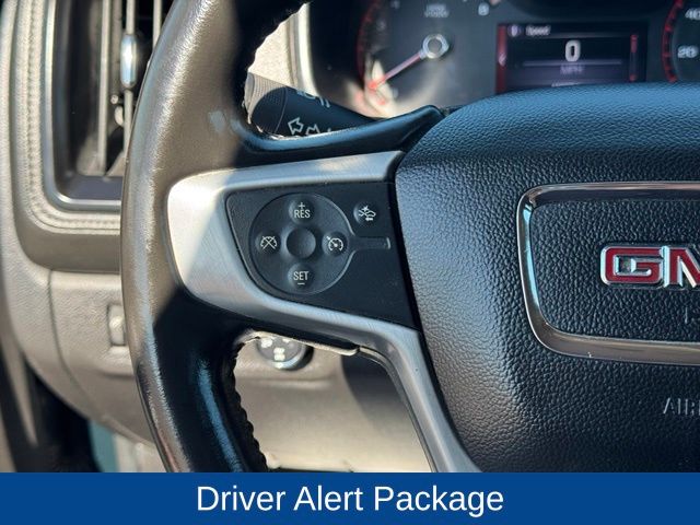 2016 GMC Canyon SLE