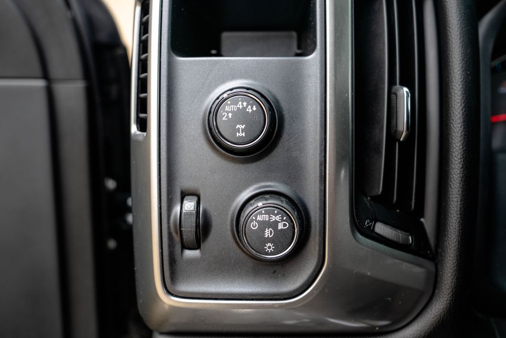 Used 2018 Chevrolet Silverado 1500 Truck