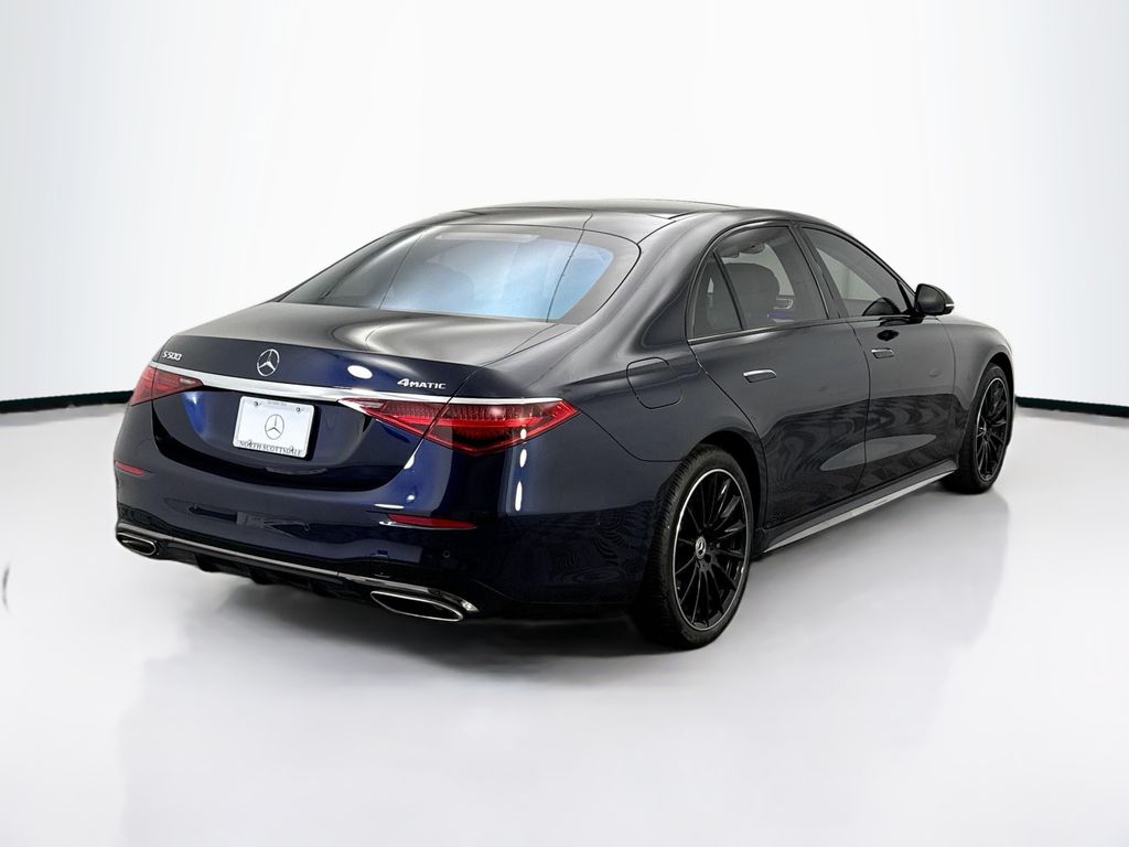 Thumbnail: 2023 Mercedes-Benz S-Class - 5