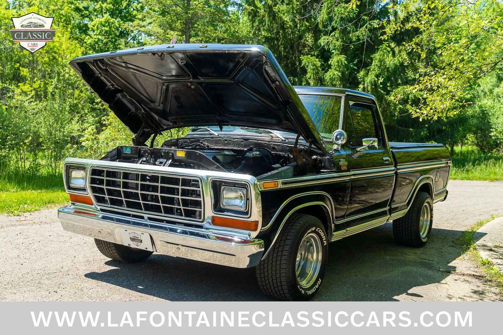 1978 Ford F100 52