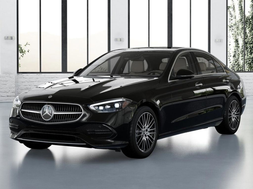 2025 Mercedes-Benz C-Class Sedan C 300's photo