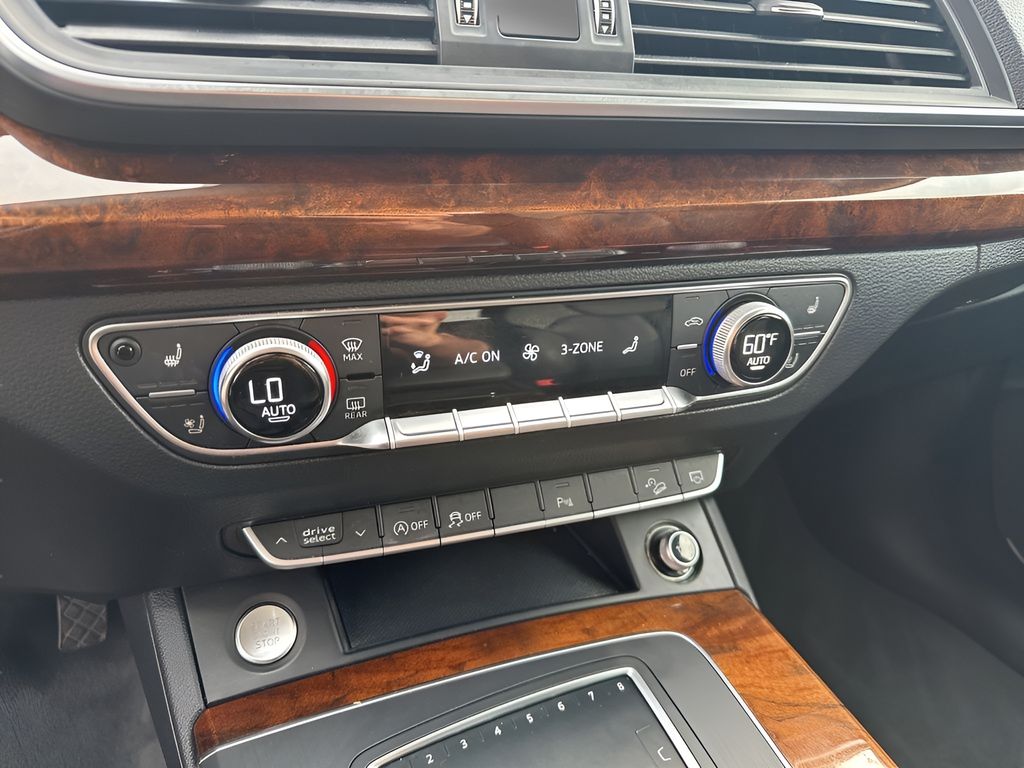 Used Car 2018 Audi Q5  2.0t For Sale Under $20,000 In Austin, Texas